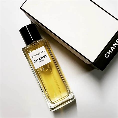 chanel les exclusifs de chanel bois des iles отзывы